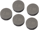 PROX Valve Shim - 10.00 mm x 2.90 mm - 5 pack 29.100290