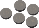 PROX Valve Shim - 10.00 mm x 2.95 mm - 5 pack 29.100295