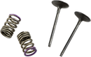 PROX Valve and Spring Kit - Intake - Kawasaki 28.SIS4336-2