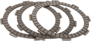 PROX Clutch Friction Plates - Honda 16.S10029