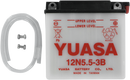 YUASA Battery - Y12N5.5-3B YUAM2255B