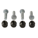 QuadBoss Front Wheel Stud & Nut Kit for Kawasaki KVF650 & KVF750 Models (2005-2013)