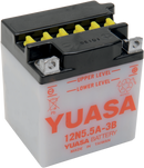 YUASA Battery - Y12N5.5A-3B YUAM22A5B
