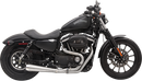 BASSANI XHAUST Road Rage 3 Exhaust - Stainless Steel - '04-'20 XL 1X52SS