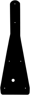 MAIER Skid Plate - Black 630860