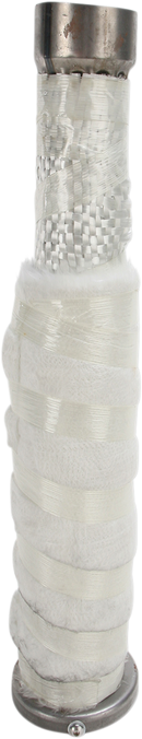 BASSANI XHAUST Replacement Baffle - Standard - 2-1/4" x 19-1/2" B22195