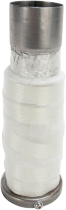 BASSANI XHAUST Replacement Baffle - Performance - 2-1/2" x 11" B2511