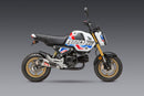 YOSHIMURA RS 9T Street Series Exhaust for Honda MSX125 Grom (Part