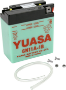 YUASA Battery - Y6N11A-1B YUAM26111