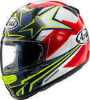 ARAI HELMETS Regent-X Helmet - Stars & Stripes - Dark - XL 0101-17467