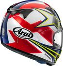 ARAI HELMETS Regent-X Helmet - Stars & Stripes - Dark - 2XL 0101-17468