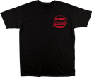 FMF Twisted Metal Black T-Shirt - Small - FA24118904BLKSM