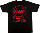 FMF Twisted Metal Black T-Shirt - Small - FA24118904BLKSM