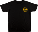 FMF Fuel T-Shirt - Black, Large - FA24118912BLKLG