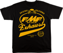 FMF Fuel T-Shirt - Black, Large - FA24118912BLKLG
