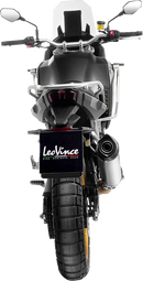 LEOVINCE LV One Slip-On Muffler - Stainless Steel 14451EU
