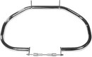 COBRA Freeway Bar Fatty for VL 1500 – Durable CNC-Machined Chrome Cruiser Accessory