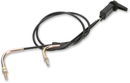 PARTS UNLIMITED Universal Choke Cable - Dual - 90° 05-146-2