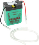 YUASA Battery - Y6N2-2A-4 YUAM2620B