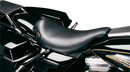LE PERA Silhouette Solo Seat - Smooth - Black - FLH '02-'07 LH-857