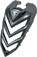 MAIER Hood Cover - YFM700R - Black Carbon Fiber 19006-30