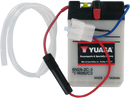YUASA Battery - Y6N2A-2C-3 YUAM262C3