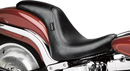 LE PERA Silhouette Seat - Deuce - Smooth - FXST '00-'07 LD-860