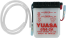 YUASA Battery - Y6N4-2A YUAM2640B