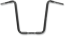 LA CHOPPERS 1-1/4" Handlebar - Ape Hanger - 18" - TBW - Black LA-7310-18B