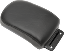 LE PERA Bare Bones Pillion Pad - Smooth - Black - Softail '00-'07 LGX-007P