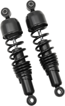 DRAG SPECIALTIES SHOCKS Replacement Shock Absorbers - 12" - Black C16-0129B
