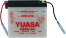 YUASA Battery - Y6N4B-2A YUAM26B4B