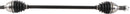 QuadBoss Front Left Rugged Axle for Can-Am Maverick X3 900 MAX X MR Turbo RR