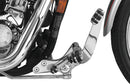 Kuryakyn Extended Forward Controls for 91-17 Harley FXD Models with Chrome Finish