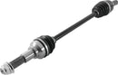 QuadBoss Replacement Axle for Yamaha YXE70 Wolverine and Viking VI EPS - Rear Left Part