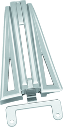 Kuryakyn Precision Upper Frame Cover for Harley Davidson Touring Models