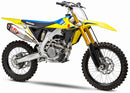 Yoshimura RS-12 Signature Series Exhaust System for Suzuki RM-Z250 (2020-2024)