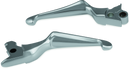 Kuryakyn Boss Blades Levers for 2014-2016 Harley Davidson Touring Models in Chrome, Part 1723