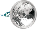 Hd Headlight Insert 5 3/4 H4 Clear