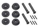 SP1 P Drive Torque Roller Kit S D for 2017-2018 Ski-Doo Renegade and Summit Models