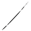 QuadBoss Part 565204 Honda TRX300 FourTrax Rear Brake Cable – Durable and Precise Fit