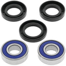 QuadBoss KLF110 Front ATV Wheel Bearing & Seal Kit for Kawasaki 87-88