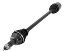 QuadBoss Polaris RZR XP 900 Front Left Rugged Axle Part Number 609193