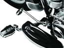 Kuryakyn Zombie Shift Peg for Harley-Davidson Chrome – Unique Skull Design and Durable Construction