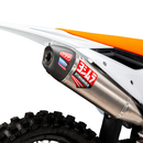 Yoshimura RS-12 Ti Full System for KTM and Husqvarna Dirt Bikes - Part Number 264631S720