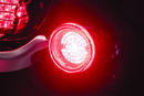 Kuryakyn Luminez LED Rear Turn Signal Insert for Harley-Davidson 1156 Red - Model 2939