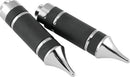 Bikers Choice Chrome Gladiator Replacement Toe Pegs – Stylish and Durable Forward Controls for Motorcycles
