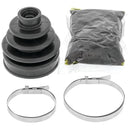 QuadBoss CV Boot Kit for Honda TRX350 and TRX420 FourTrax Rancher (Part 414945)