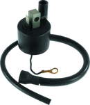 QuadBoss Part 463726 Yamaha YFM125 Grizzly Ignition Coil for Yamaha Powersports Vehicles