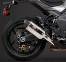 Yoshimura Exhaust Signature R 77 Slip-On SS CF for Kawasaki Z1000 (2015-2016)